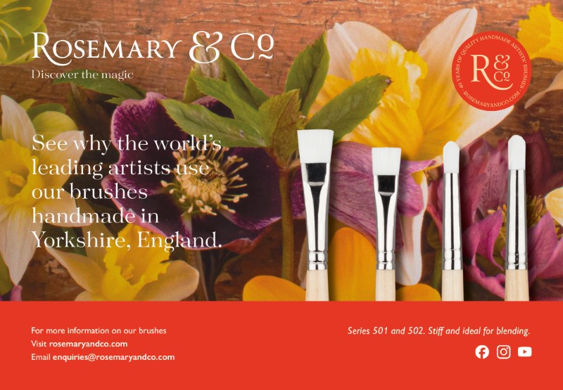 Rosemary & Co. advert